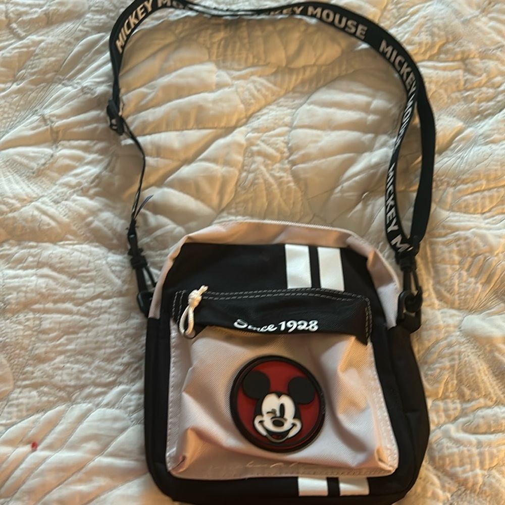 Crossbody Purse